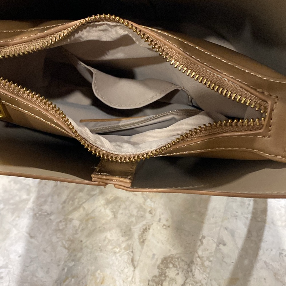 Bucket Bag With Removable Inside Pouch - image 5